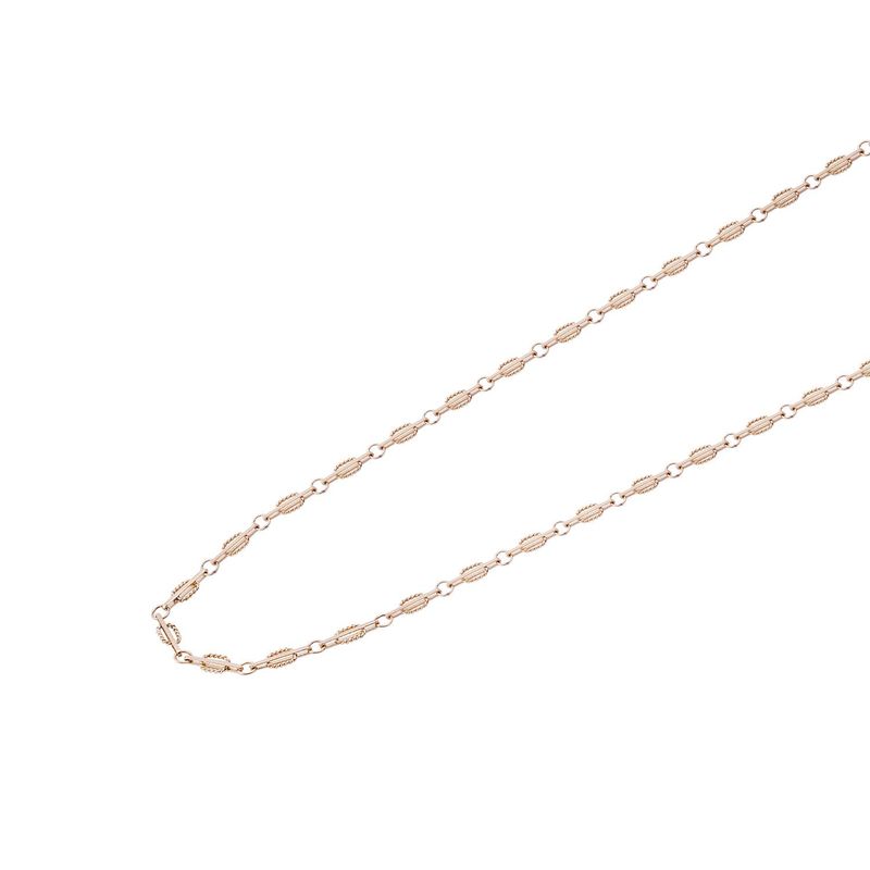 JB JOYAS BARON - Collar Oro Miel 18kt Verónica