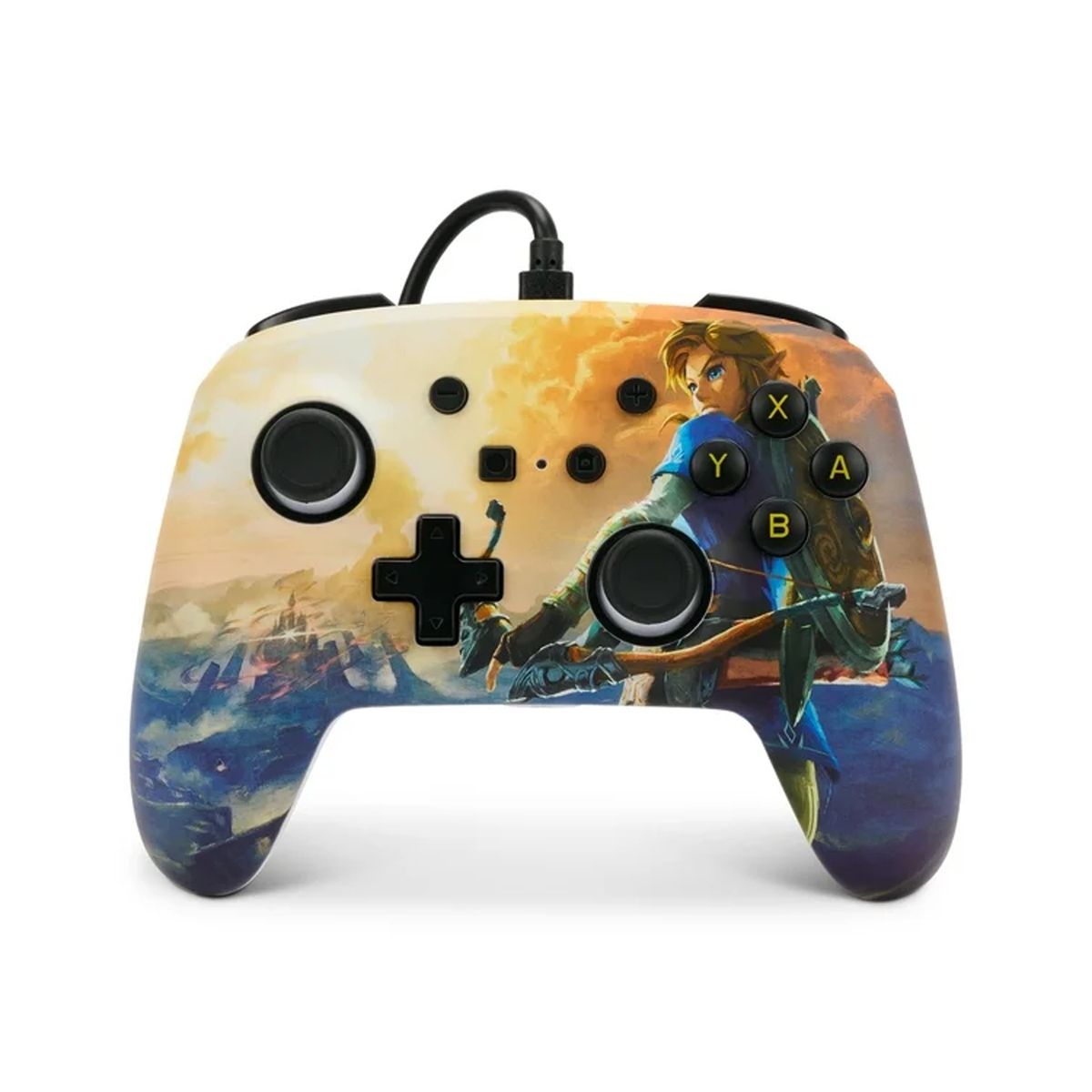 POWER A - Control Power A Para Nintendo Switch - Hyrule Hero