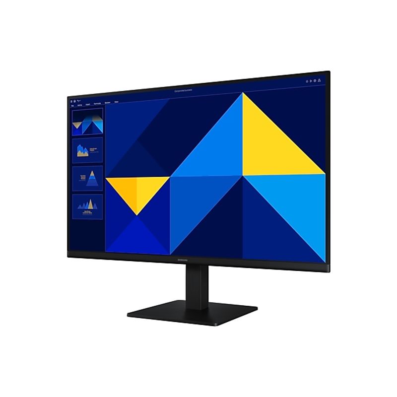 SAMSUNG - Monitor Samsung 27 Essential S3 S30GD Full HD