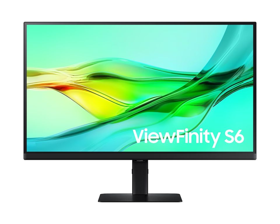 SAMSUNG Samsung Monitor 27 QHD 2560x1440 IPS HDR10 USB-C