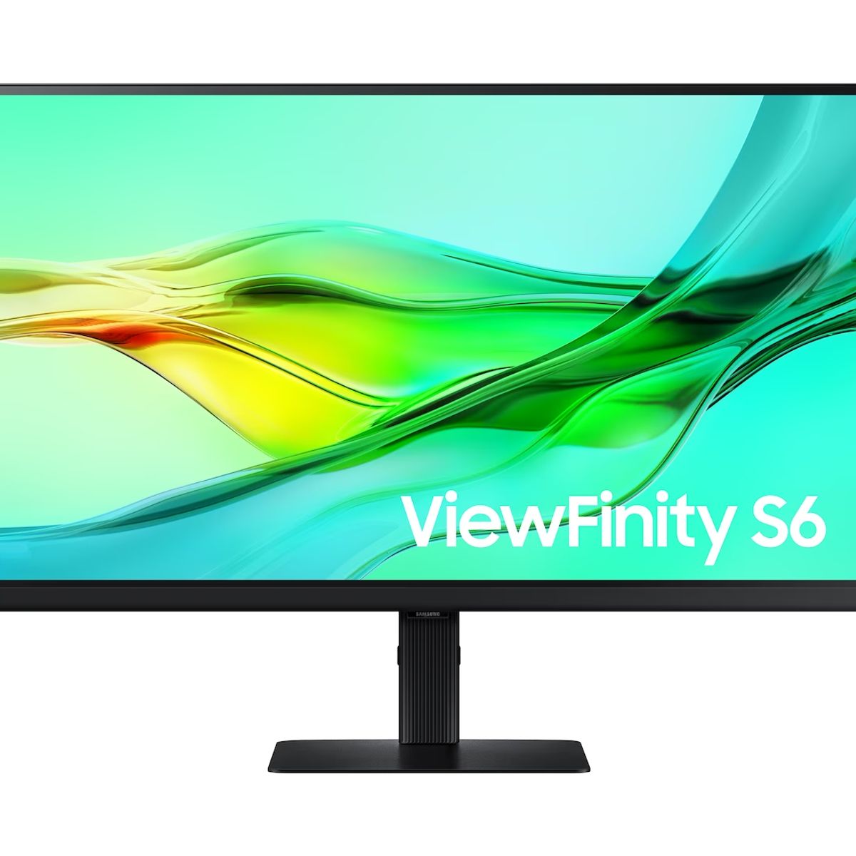 SAMSUNG - Samsung Monitor 27 QHD 2560x1440 IPS HDR10 USB-C LS27D600UALXZS