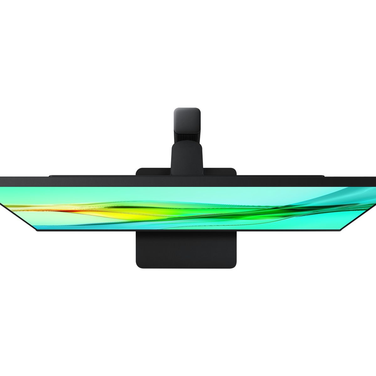 SAMSUNG - Samsung Monitor 27 QHD 2560x1440 IPS HDR10 USB-C LS27D600UALXZS