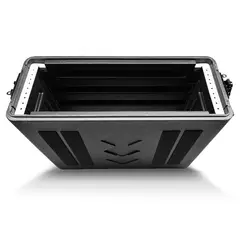 GENERICO - Rack De 3 Espacios Largo Black Crow PECQ-3U