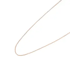 JB JOYAS BARON - Cadena Oro Miel 18kt Grumet