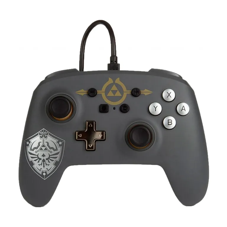 POWER A Control Para Nintendo Switch - Hylian Shield