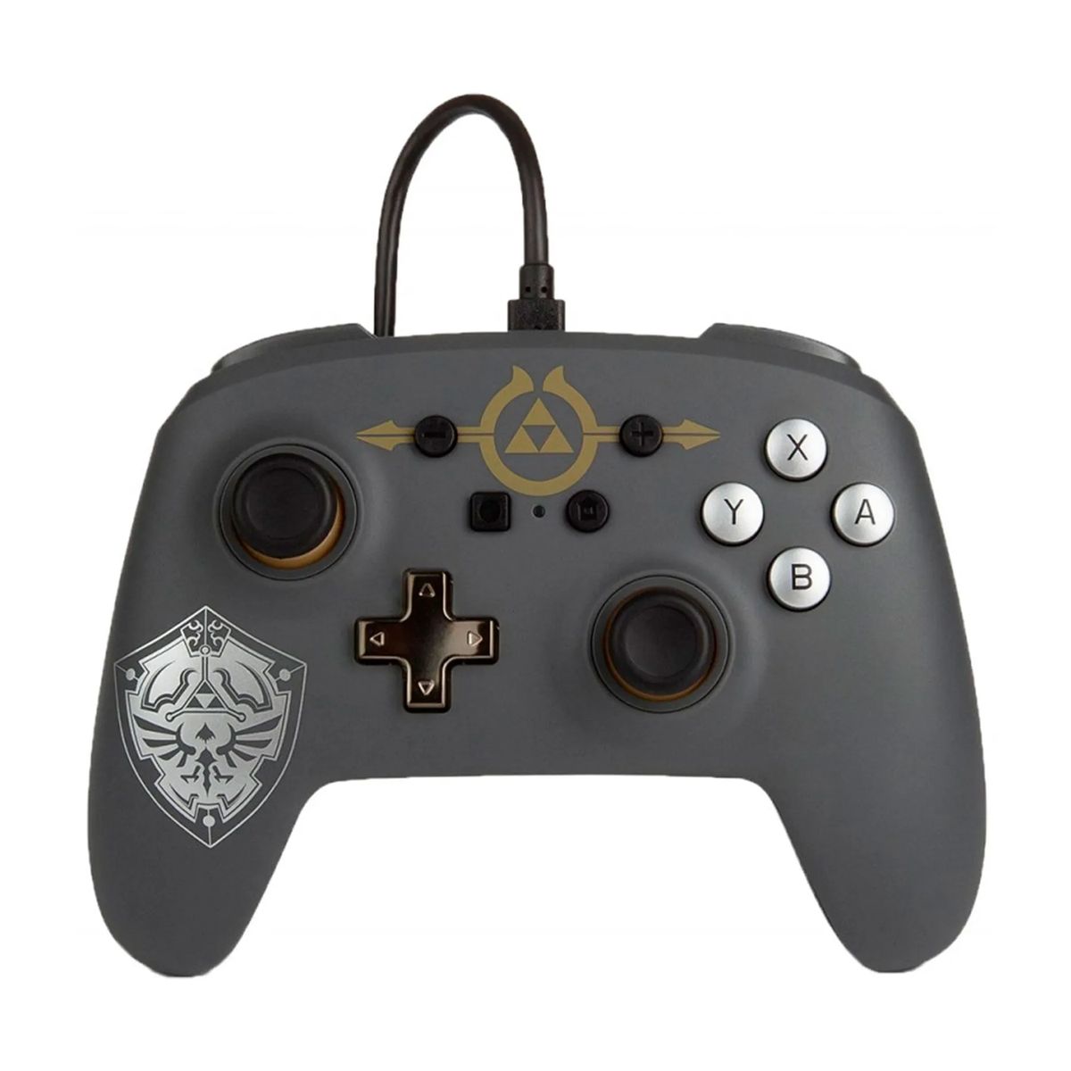 POWER A - Control Power A Para Nintendo Switch - Hylian Shield