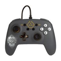 Control Para Nintendo Switch - Hylian Shield
