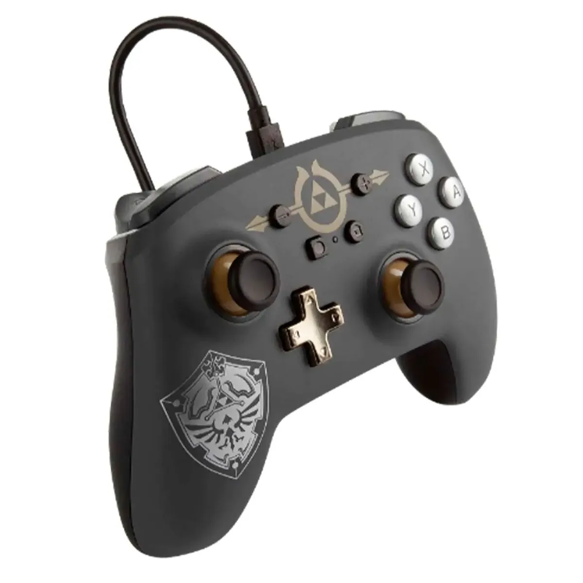 POWER A - Control Power A Para Nintendo Switch - Hylian Shield