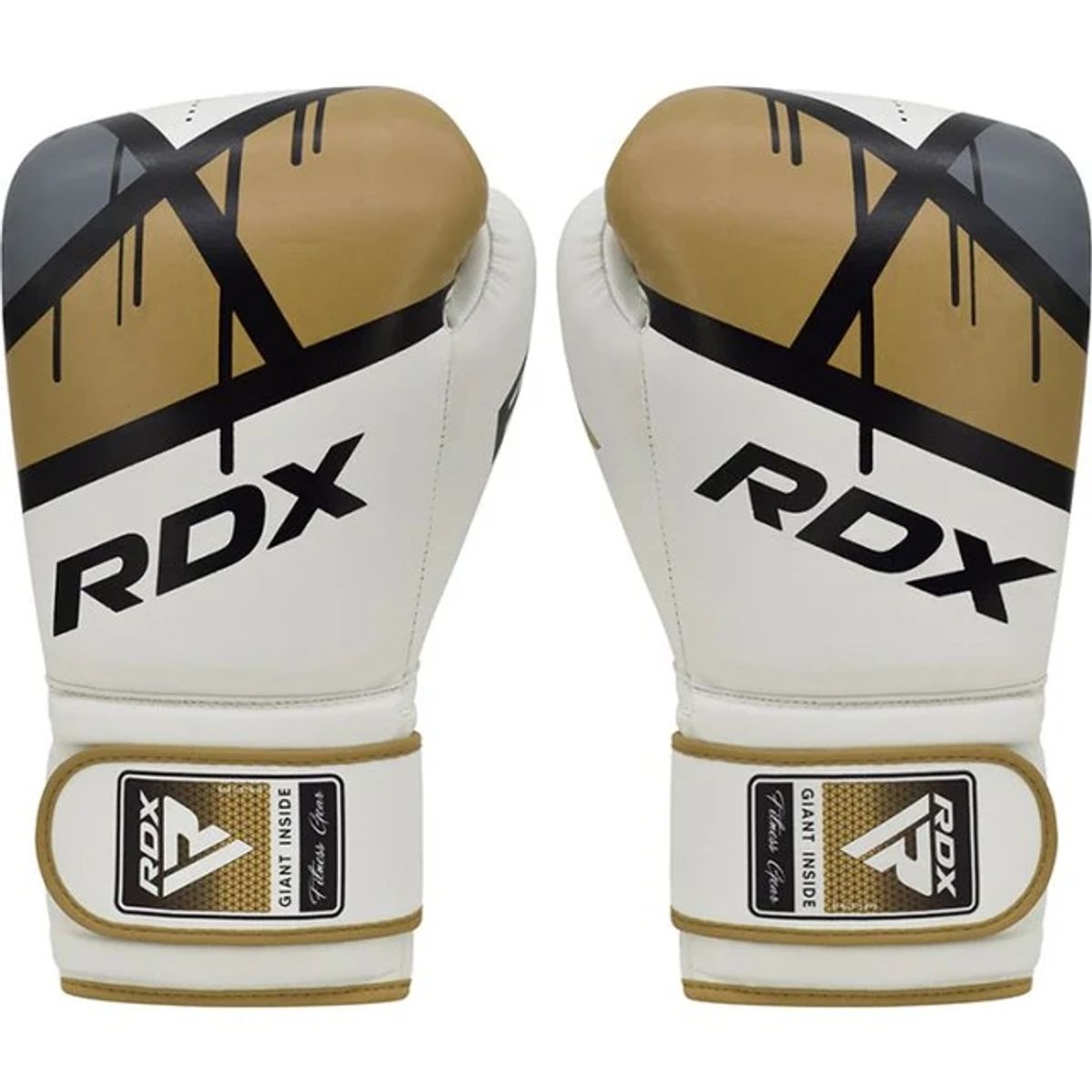 RDX - Guantes de boxeo RDX F7 Ego Talla  10oz