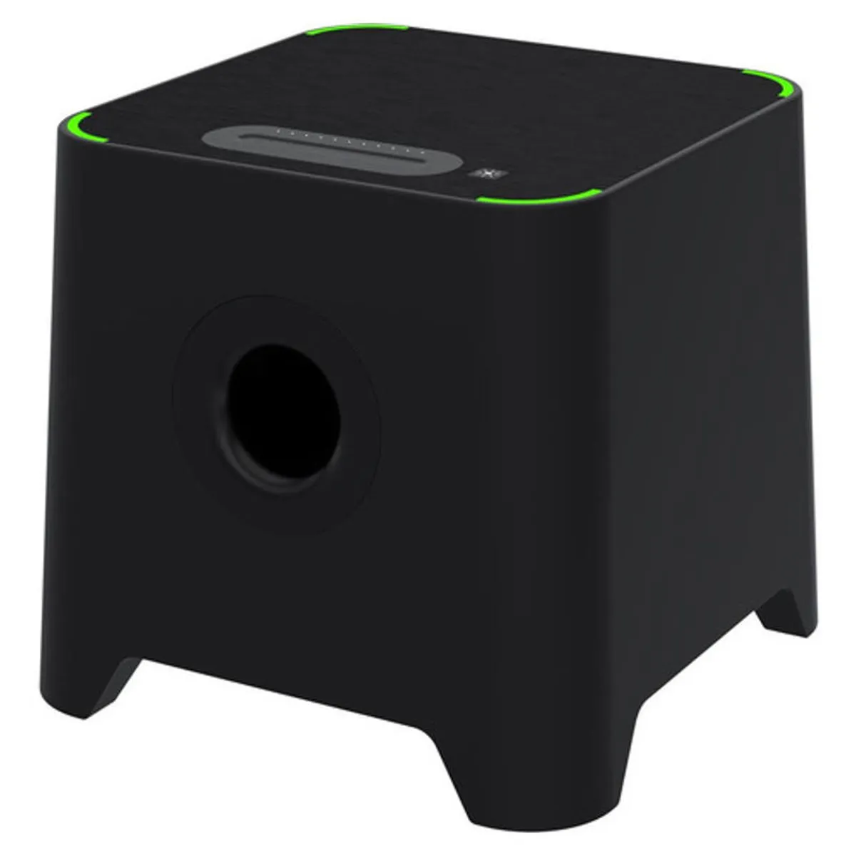 MACKIE - Mackie CR6S-X Subwoofer Piso Activo Para Monitores Con Salida Sub