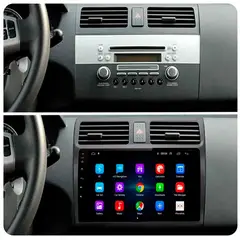 SUZUKI - RADIO MIAMICENTER CARPLAY• GRAND NOMADE Y VITARA INSTALADA