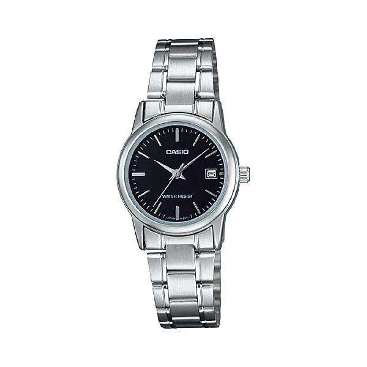 CASIO - RELOJ CASIO LTPV002D-1A MUJER ANALOGO METAL
