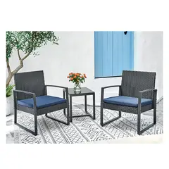 MSA MUEBLES SANTA ANA - Juego Terraza Fortaleza