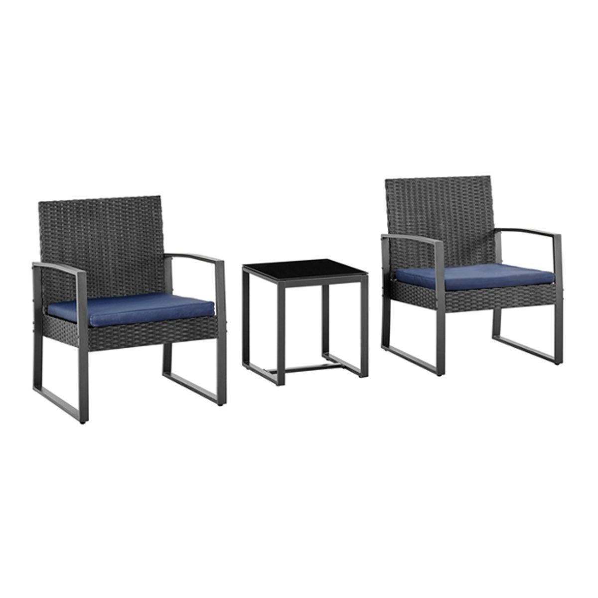 MSA MUEBLES SANTA ANA - Juego Terraza Fortaleza