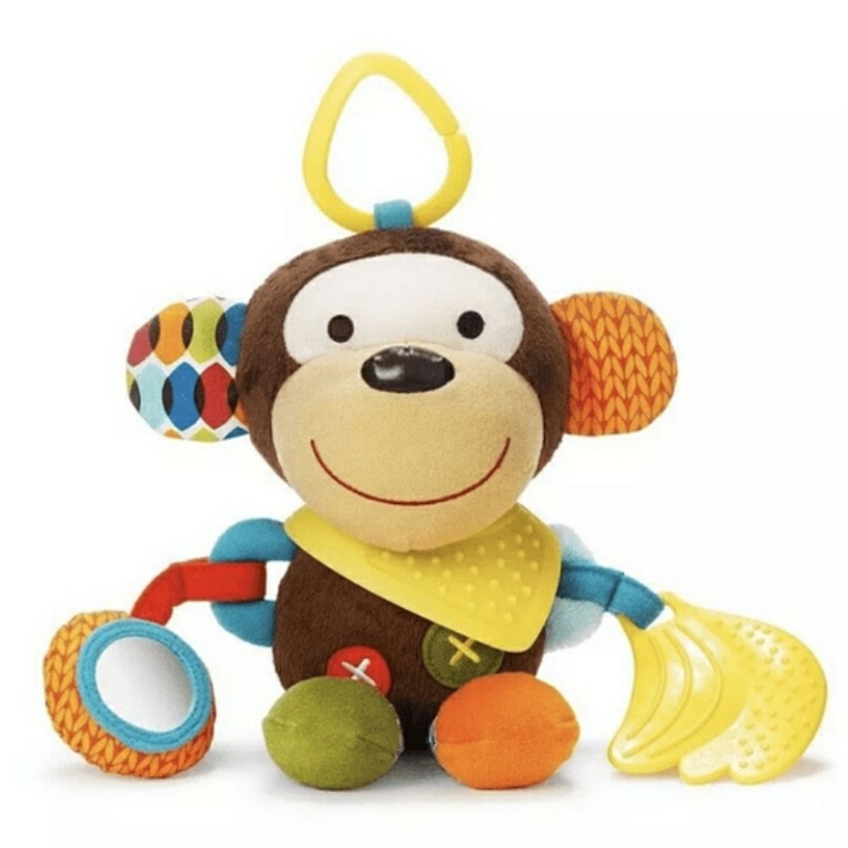 GENERICO - Peluche Estimulación Monito