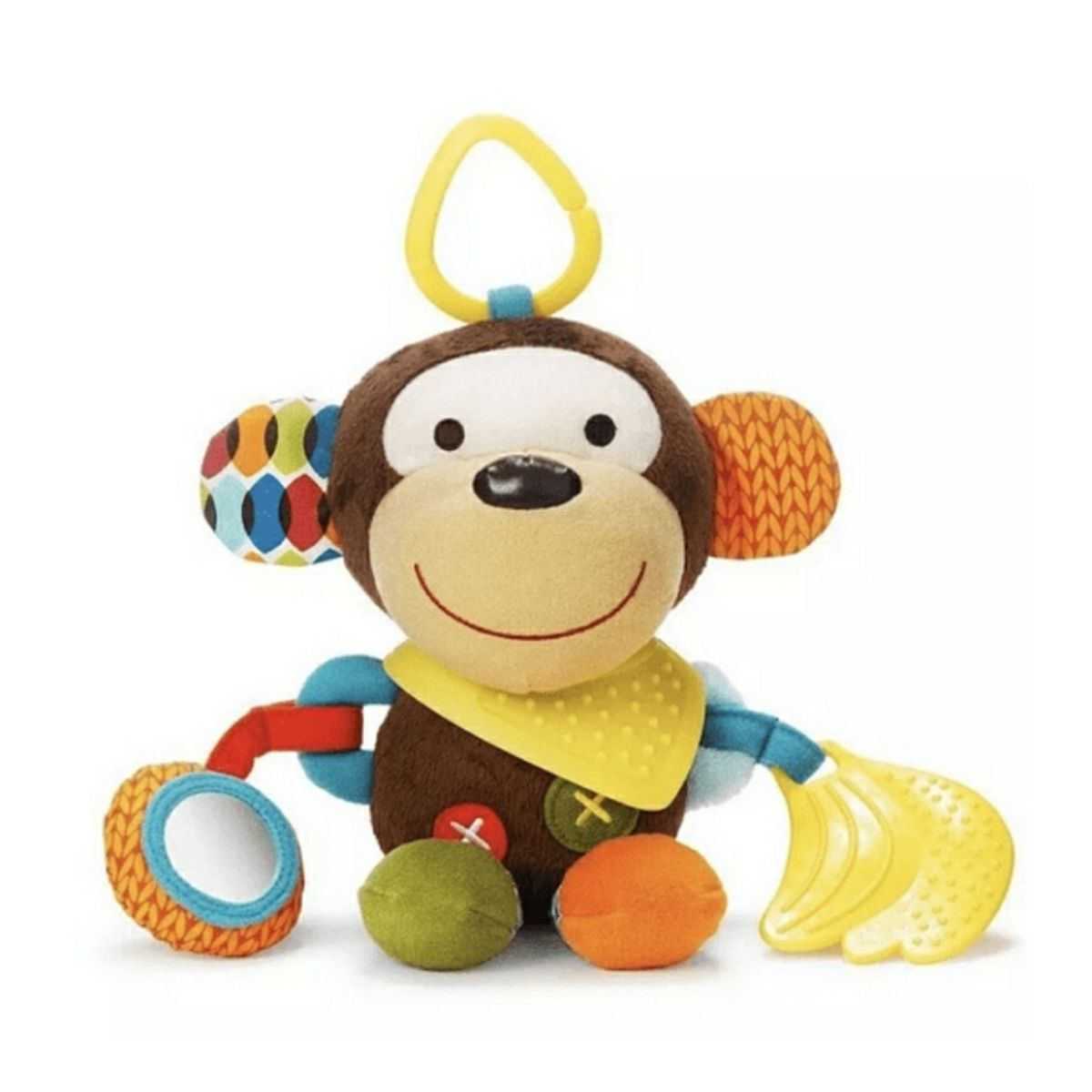 GENERICO - Peluche Estimulación Monito