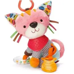 GENERICO - Peluche Estimulación Gatita +0M