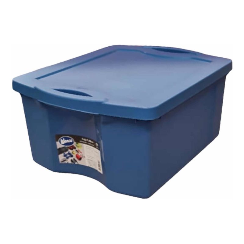 WENCO - Caja Organizadora 55 Litros Resistente Wenco
