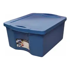 WENCO - Caja Organizadora 55 Litros Resistente