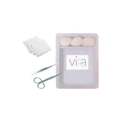 GENERICO - Kit de Curación Desechable Estéril Estandar viRa