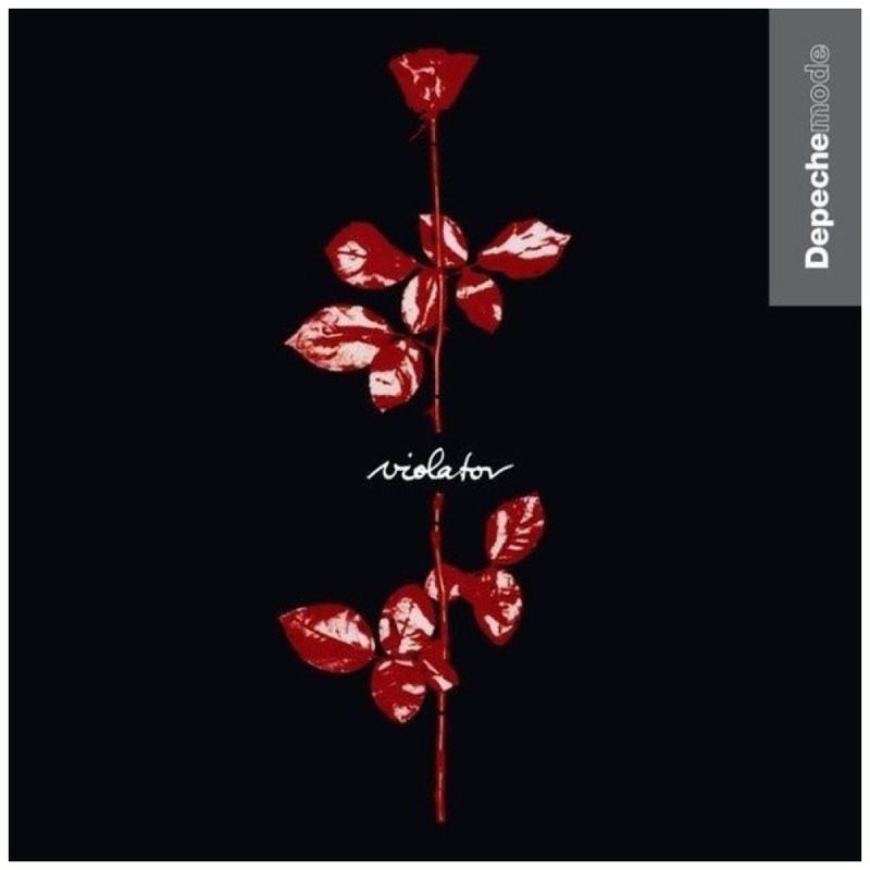 HITWAY MUSIC - DEPECHE MODE - VIOLATOR - VINILO