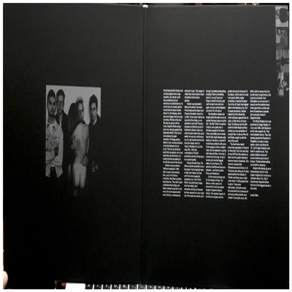 HITWAY MUSIC - DEPECHE MODE - VIOLATOR - VINILO