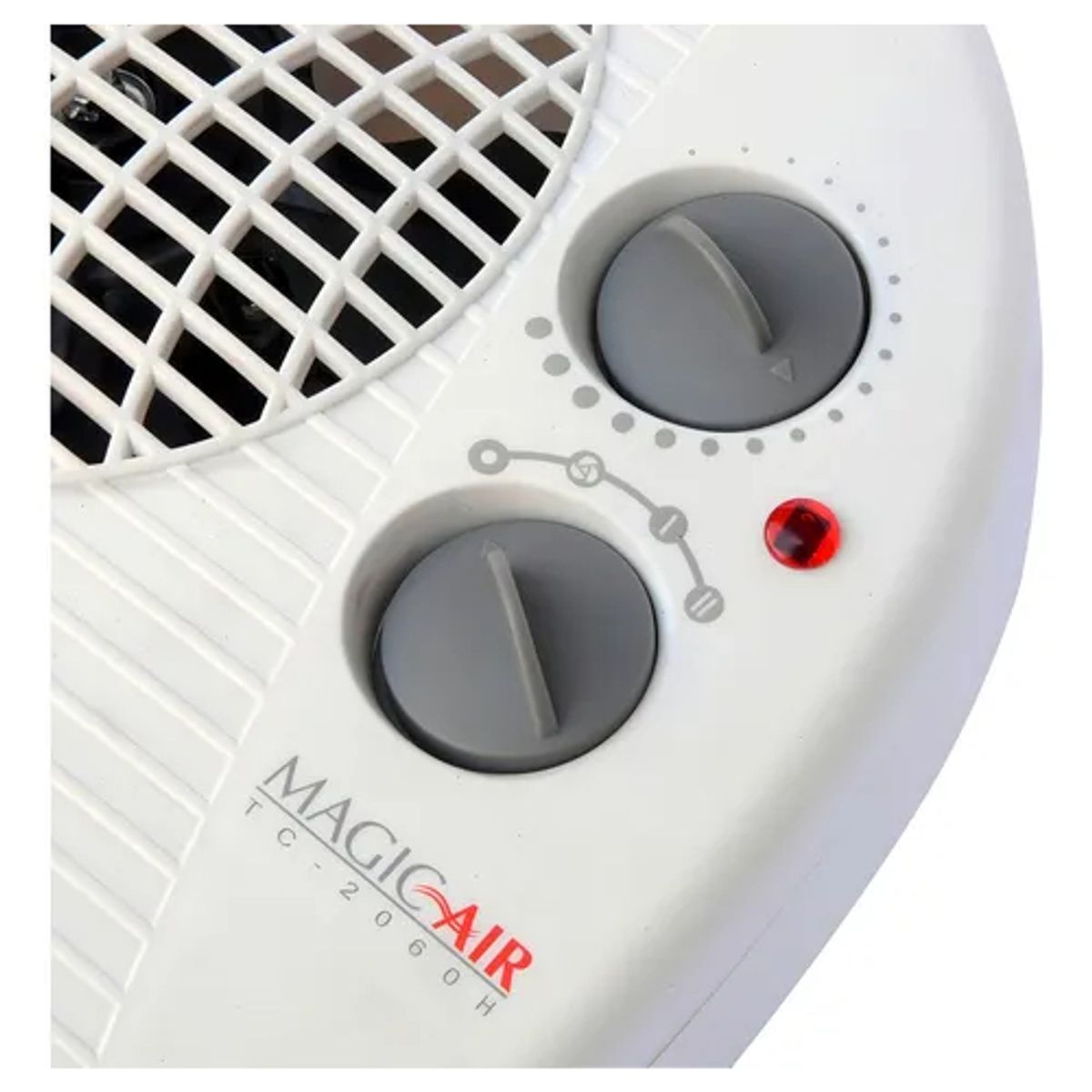 SINDELEN - Termoventilador Turbo Calefactor Sindelen Tc-2060h Blanco