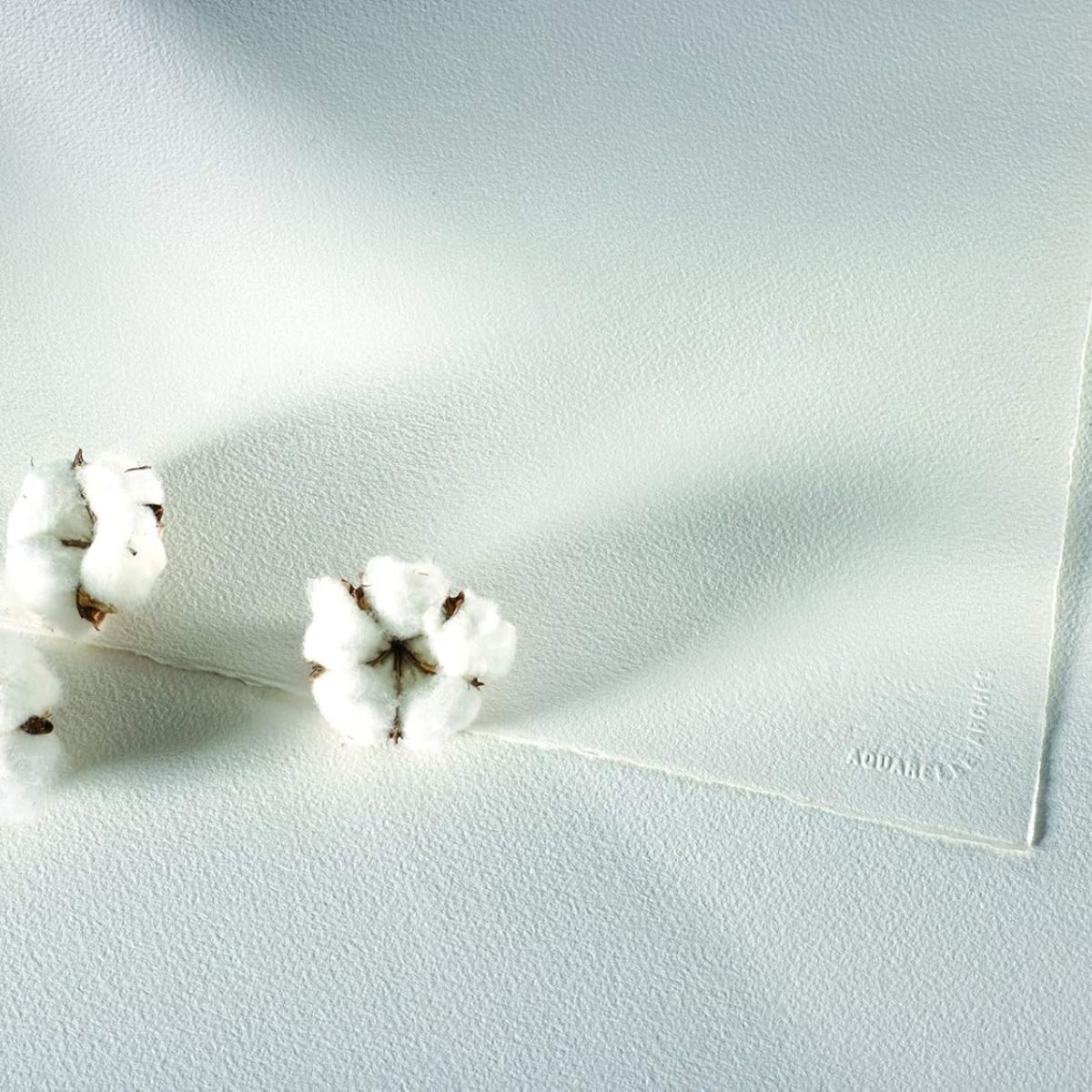 ARCHES - Block Acuarela Arches 300gr Grano Satinado 20 Hojas 46x61 cm