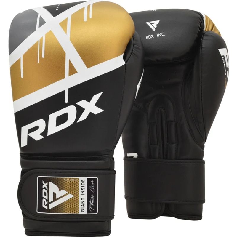 RDX - Guantes de boxeo RDX F7 Ego Talla  12oz
