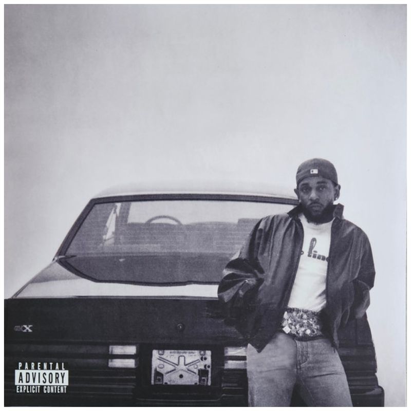 HITWAY MUSIC - KENDRICK LAMAR - GNX - VINILO
