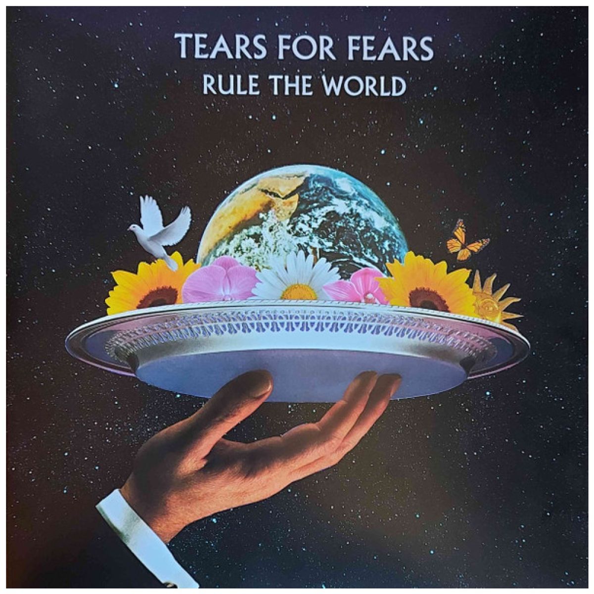 HITWAY MUSIC - TEARS FOR FEARS - RULE THE WORLD THE GREATEST HITS 2LP - VINILO
