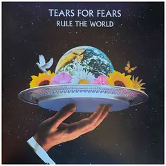 HITWAY MUSIC - TEARS FOR FEARS - RULE THE WORLD THE GREATEST HITS 2LP - VINILO