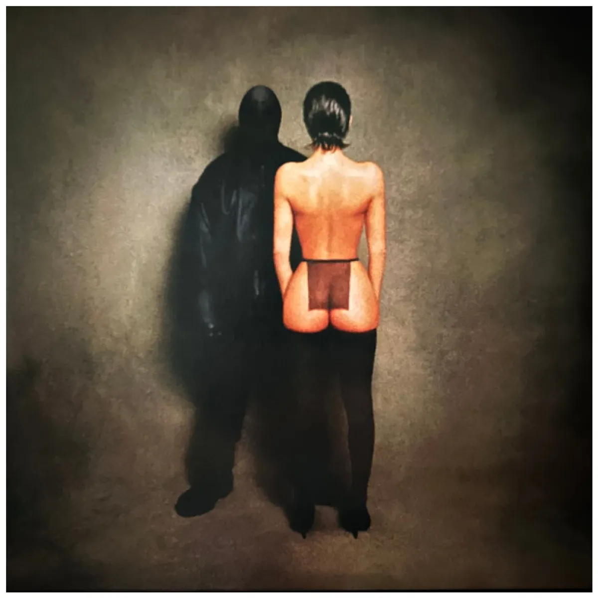 HITWAY MUSIC - KANYE WEST & TY DOLLAR SING - VULTURES 1 2LP COLOUR VINYL - VINILO