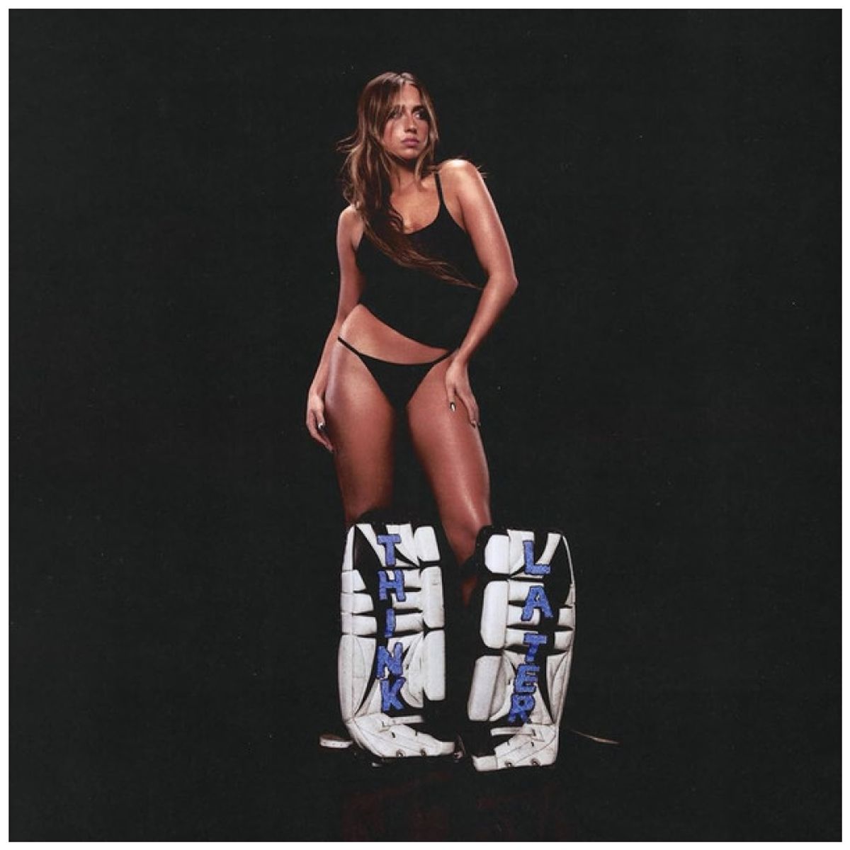 HITWAY MUSIC - TATE McRAE - THINK LATER - VINILO