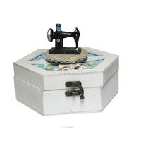 Caja Musical Madera diseño