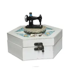 MSA MUEBLES SANTA ANA - Caja Musical Madera diseño