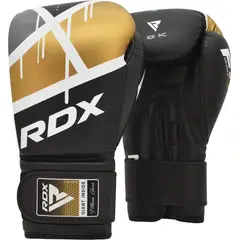 RDX - Guantes de boxeo F7 Ego Talla 16oz