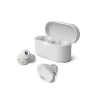 Audífonos Bluetooth TWS Noise Cancelling Active TAT3509 Blanco Blanco