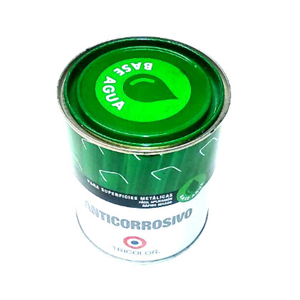 TRICOLOR - ANTIOXIDO 14 GAL BASE AGUA NEGRO TRIC