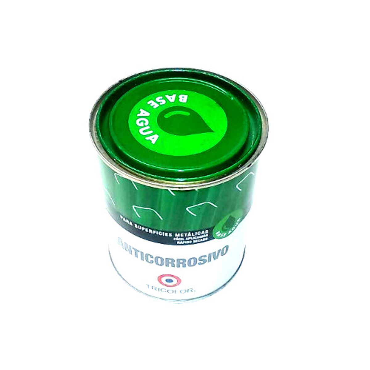 TRICOLOR - ANTIOXIDO 14 GAL BASE AGUA NEGRO TRIC