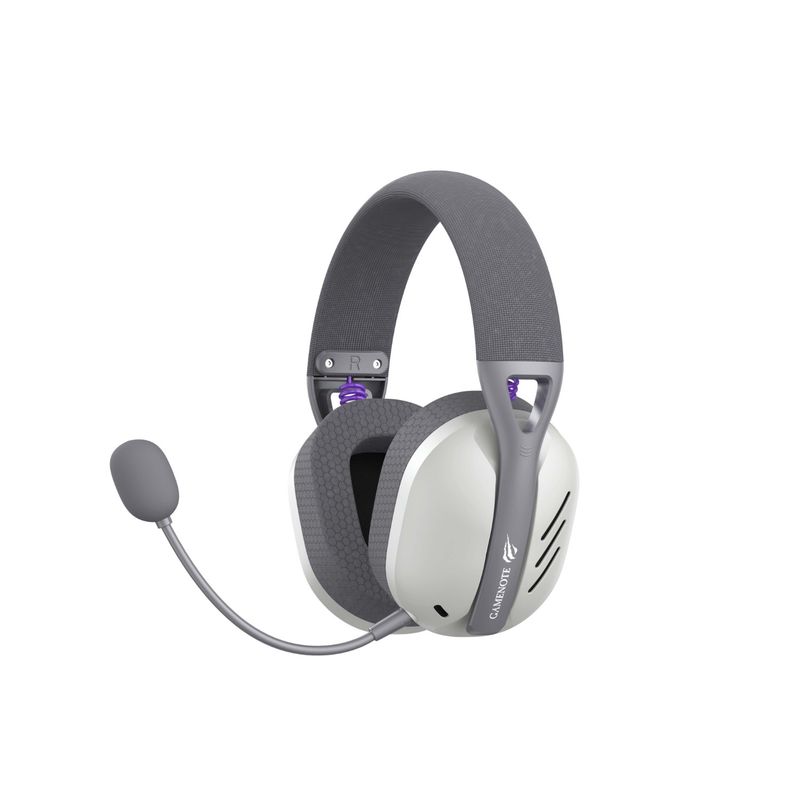 HAVIT - Audífono Gamer Bluetooth Headphones Micrófono FUXI-H3G Havit Gris