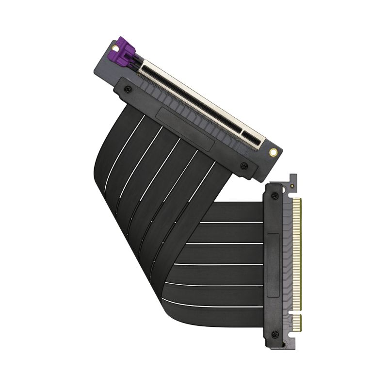 COOLER MASTER - Cable Extensión de Video Riser Masteraccessory Cooler Master