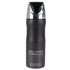 LATTAFA - Desodorante Ramz Silver 200 Ml Hombre