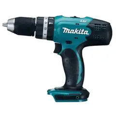 MAKITA - Taladro percutor atornillador inalámbrico DLX2336SYX bolso