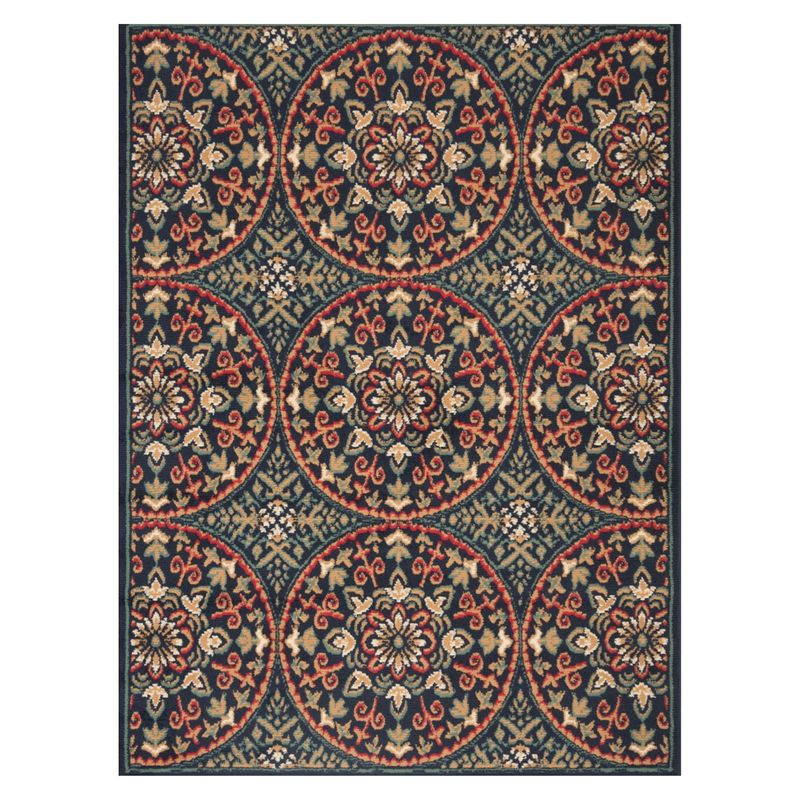 CANNON - Alfombra Jazmín Negro 200x290