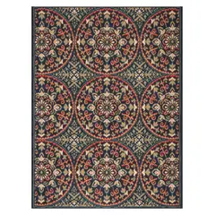 CANNON - Alfombra Jazmín Negro 200x290