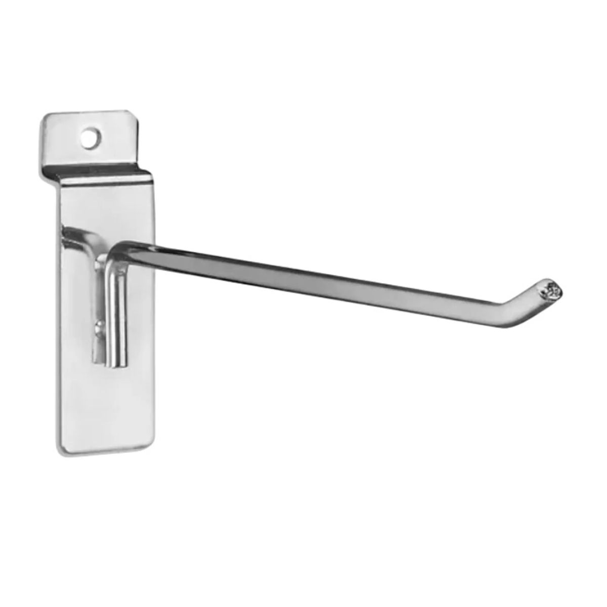 GENERICO - GANCHO TRUPAN RANURADO 10CMS