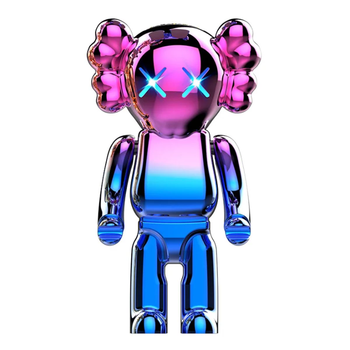 GENERICO - Parlante Inalámbrico Bluetooh B15