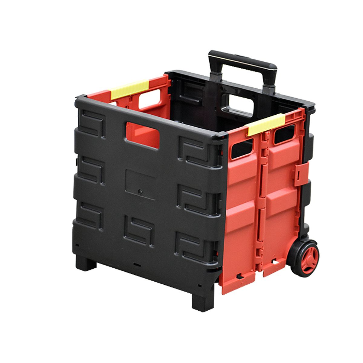 MSA MUEBLES SANTA ANA - Carrito de Shopping Plegable