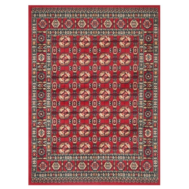 CANNON - Alfombra Dalia Rojo 133x180